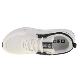 Big Star Zapatos M JJ174398 blanco 3
