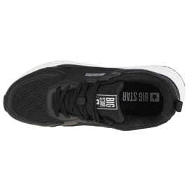 Big Star Zapatos Estrella Grande JJ174401 negro 3