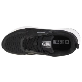 Big Star Zapatos Estrella Grande JJ174401 negro 6