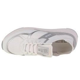 Big Star Zapatos W JJ274A196 blanco 3