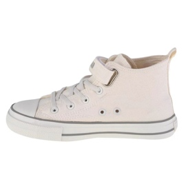 Big Star Zapatos Estrella Grande JJ374059 blanco 5