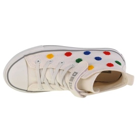 Big Star Zapatos Estrella Grande JJ374059 blanco 6