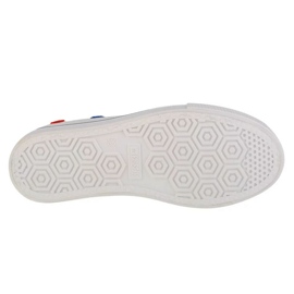 Big Star Zapatos Estrella Grande JJ374059 blanco 7
