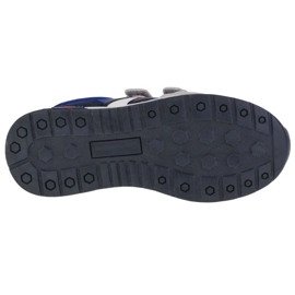 Tommy Hilfiger Zapatilla deportiva con velcro de corte bajo T1B4-32236-1040X602 gris 7