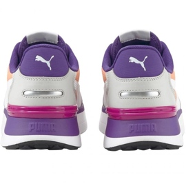Puma R78 Zapatos de viaje 380729 08 blanco 3
