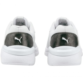 Zapatos Puma Rose Raw Metallics 383849 01 blanco 3