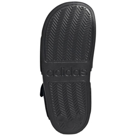Sandalias Adidas Adilette K GW0344 negro 3