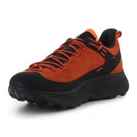Salewa Ms Dropline Zapatos de piel 61393-7519 naranja 3