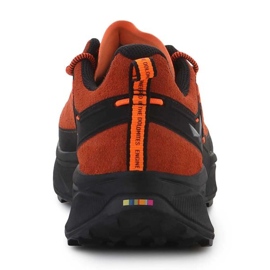 Salewa Ms Dropline Zapatos de piel 61393-7519 naranja 5