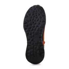 Salewa Ms Dropline Zapatos de piel 61393-7519 naranja 7