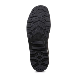 Zapatos Palladium Pampa Hi Htg Supply 77356-001M negro 7