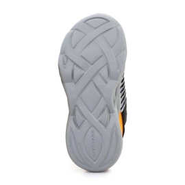 Zapatillas Skechers S Lights 401650L-BKOR negro 7