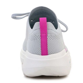 Zapatillas Skechers Go Run Fast Brisk Day 128186-LGPR gris 5