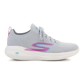Zapatillas Skechers Go Run Fast Brisk Day 128186-LGPR gris 6