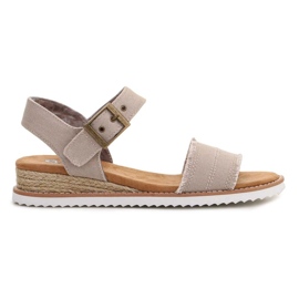 Sandalias Skechers Desert Kiss Adobe Princess 113541-TPE beige 6