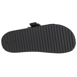 Levis Chanclas Levi's Tahoma 234232-1701-559 negro 3
