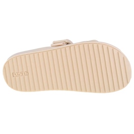 Levis Chanclas Levi's Tahoma 234236-1701-100 beige 7