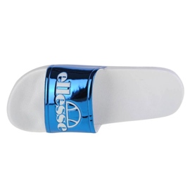 Chanclas Ellesse Giselle Slides EL11W74510-11 azul 6