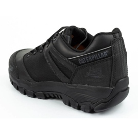 Zapatos de trabajo Caterpillar S1 Hro Sra P722556 negro 5