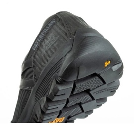 Zapatos de trabajo Caterpillar S1 Hro Sra P722556 negro 7