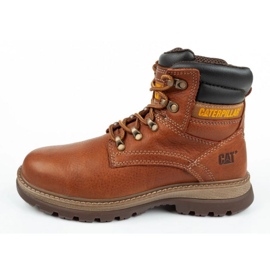Botas de trabajo Caterpillar Fairbanks Eh Sr P74138 marrón 6