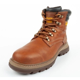 Botas de trabajo Caterpillar Fairbanks Eh Sr P74138 marrón 7