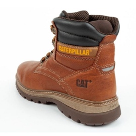 Botas de trabajo Caterpillar Fairbanks Eh Sr P74138 marrón 9