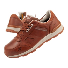 Zapatos de trabajo Caterpillar S1P Src Hro E P723076 marrón 5