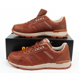 Zapatos de trabajo Caterpillar S1P Src Hro E P723076 marrón 14