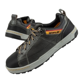 Caterpillar botas de trabajo oruga negro 6