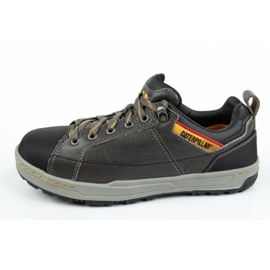 Caterpillar botas de trabajo oruga negro 7