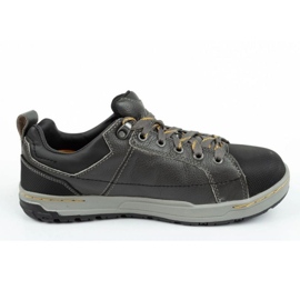Caterpillar botas de trabajo oruga negro 9