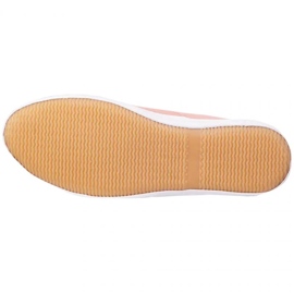 Zapatos Kappa Zony 243163 7410 naranja 5