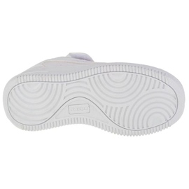 Zapatos Kappa Bash 260852K-1010 blanco 6
