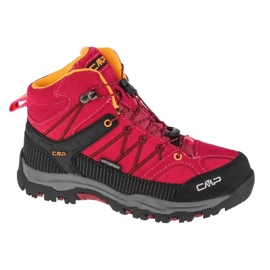 Zapatillas CMP Rigel Mid 3Q12944-06HE rojo 4