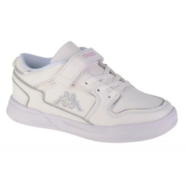 Zapatillas Kappa Lineup Low Gc 260963K-1017 blanco 4