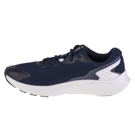 Zapatos Under Armour Charged Rogue 3 3024877-401 azul 5