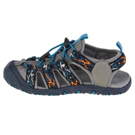CMP Sandalia Senderismo Sahiph 30Q9524-46UE negro 5