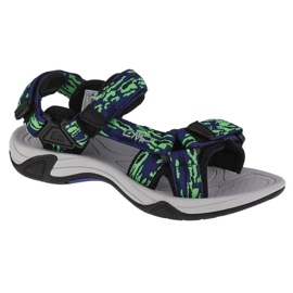 Sandalia de senderismo CMP Hamal 38Q9954-22NL azul 4