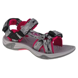 Sandalia de senderismo CMP Hamal 38Q9954-51UL gris 4
