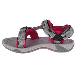 Sandalia de senderismo CMP Hamal 38Q9954-51UL gris 5