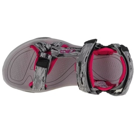 Sandalia de senderismo CMP Hamal 38Q9954-51UL gris 6