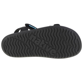 Sandalia Juvenil Native Charley Sugarlite 65111100-1001 negro 3
