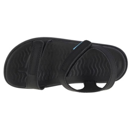 Sandalia Juvenil Native Charley Sugarlite 65111100-1001 negro 6