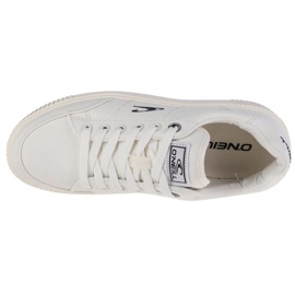 O'Neill Sunset Cvs Wmn Zapatos bajos 90221009-1FG blanco 6