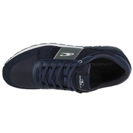 O'Neill Pipeline Hombre Zapatos bajos 90221020-29Y azul 6