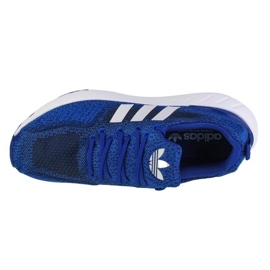 Zapatillas Adidas Swift Run 22 GZ3498 azul 6