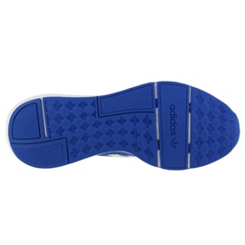Zapatillas Adidas Swift Run 22 GZ3498 azul 7