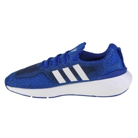 Zapatillas Adidas Swift Run 22 GZ3498 azul 9