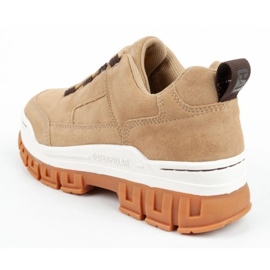 Botas Caterpillar Rise P723454 beige 5